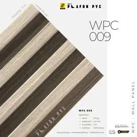 WPC Wall Panel Mozart