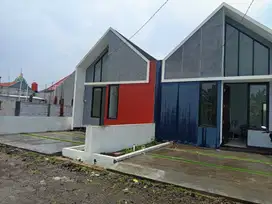 Rumah cantik dekat puspa agro taman