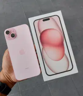 iPhone 15 Plus 128gb iBox Bh 100% baru sebulan