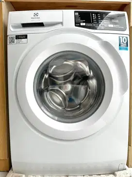 Dijual Mesin Cuci Electrolux Front Loading 7.5kg - Mulus & Terawat!
