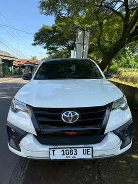 Fortuner TRD Sportivo 2018