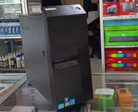 PC built up Lenovo core i3