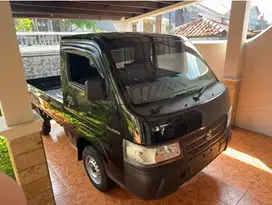 Suzuki Carry 2019 Bensin km 302