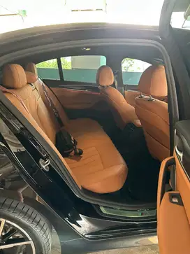 BMW 520i M-Sport 2022 Bensin low KM