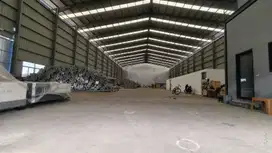 Gudang Indoor Dgn Luas 2000m2 Di Tambun Selatan Bekasi R2132