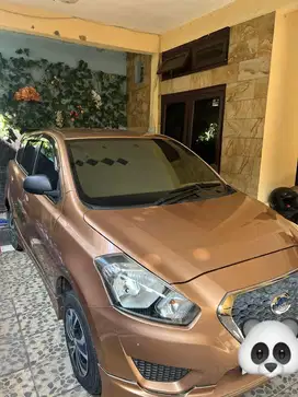 Datsun Go Panca+ (2016)