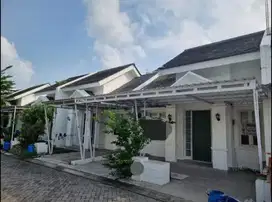 ( DEKAT UNIMUS ) RUMAH DI GAIA RESIDENCE KEDUNGMUNDU TEMBALANG