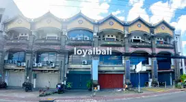 Ruko, Rumah Toko Di Lokasi Strategis Di Legian, Bali