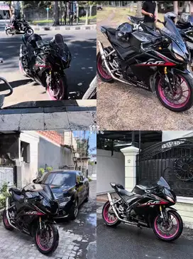 Yamaha r15 v3 2019
