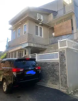 Dijual cepat rumah dekat kawasan BNR dekat tk madania bogor selatan