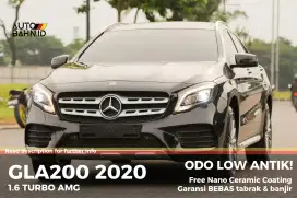 [TDP 5jt] Mercedes Benz GLA200 AMG Night 2020