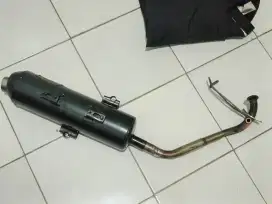 Knalpot MDM vario/pcx 160