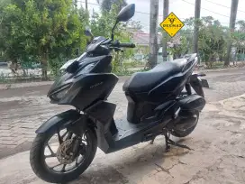 (DP 500 Rb)‼️ Plat B TangSel Honda Vario 160 CBS Keyless Mulus 2023