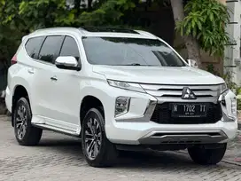 KM 20rb PAJERO DAKAR 2022 (EURO 4)