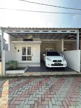 KONTRAKAN BULANAN MURAH 2 MENIT KE TOL KUKUSAN