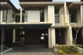 Disewakan Rumah Askara Vanya Park BSD 3+1KT Semi Furnished
