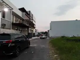 Tanah Bagus di Ngabeyan kartasura cocok Hunian dijual Murah