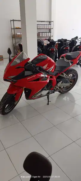 Cbr 250 rr th 2019