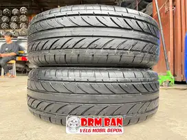 2ban copotan ukuran 205/65/15 merek gt radial kondisi 98% thn 2024