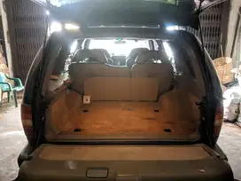 Opel Blazer 1997 Bensin