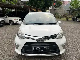 TOYOTA CALYA G MANUAL 2020 TGN 1 DARI BARU