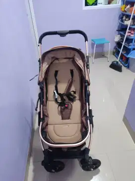 Stroller baby bekas