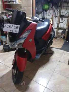 Yamaha lexi TERMURAH pjk panjang di gng sahari