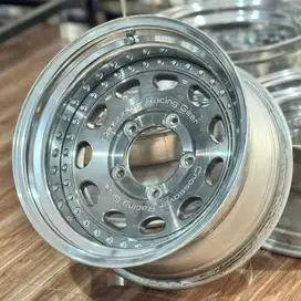 Velg Work Crag Galvatre 16x8 et -12 5x139 Gunmetal Polish JAPAN Jimny