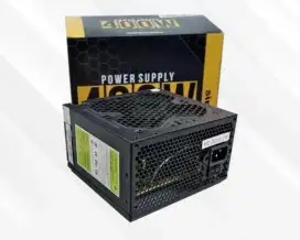 Power supply 400 watt Simbadda new  garansi resmi