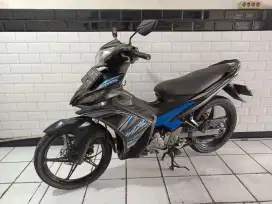 Jupiter mx tahun 2011 lengkap bagus mesin halus