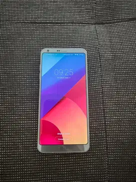 Jual HP LG G6 Platinum