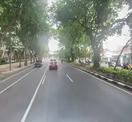 Bangunan Hit Tanah Raya Darmo Strategis Pusat Kota