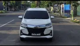 Toyota Avanza type G 1.3 Manual tahun 2020