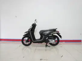 Genio Cbs Iss 2021 Garansi Mesin 1th / 5000km
