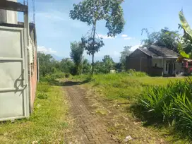 Tanah kavling SHM Lesanpuro G12 Malang