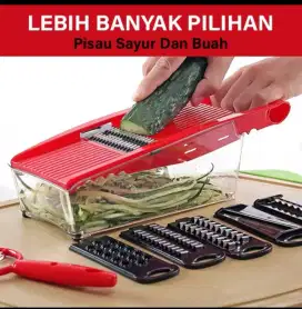 Pengiris buah & sayur