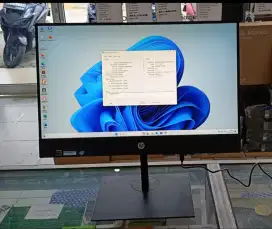 PC aio HP 600 G4 i5 gen 8