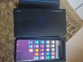 S9 plus ram 6/128 fullset sein