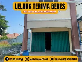 Lelang Ruko Murah Di Kota Sidoarjo Jawa Timur