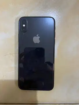 JUAL IPHONE XS 256 GB (PEMAKAIAN PRIBADI)