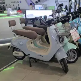 Sepeda listrik Veloce V7