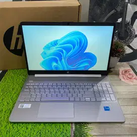 New HP 15S-FQ5444TU Core i3-1215U 8GB 512GB 15,6FHD Windows 11