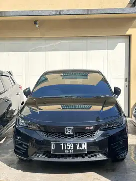 honda city hatchback 2021
