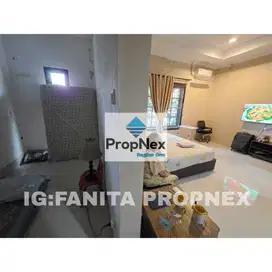 Dibwh NJOP!Dijual rumah mewah di Ancol Brt,Jak Ut LT342m2 LB 300m2,Tim