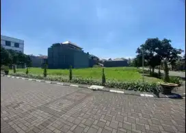Dijual cepat tanah kavling di Komp. Batununggal Indah