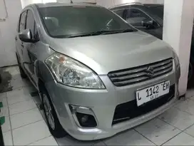 Suzuki Ertiga GL Manual Silver