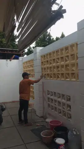 Jasa renovasi rumah dan perbaikan atap,plafon,