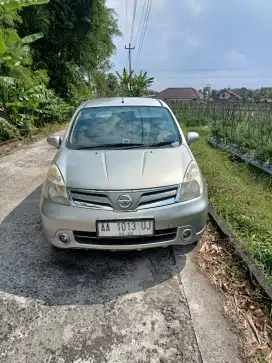 Grand Livina 2013 SV A/T 1,5