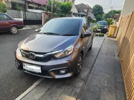 Honda Irit Brio E CVT 2022 Mulus Terawat
