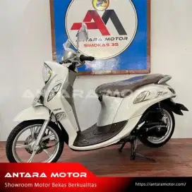 [ GARANSI MESIN 1TH ] YAMAHA FINO PREM 2019 CASH KREDIT TUKAR TAMBAH